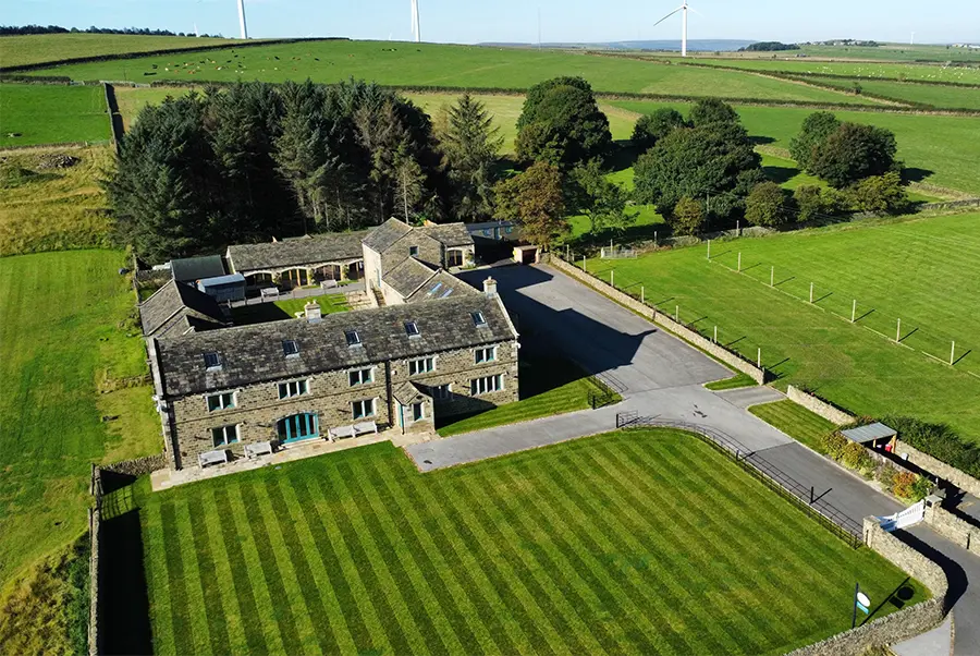 Royd Moor Manor Exterior 3