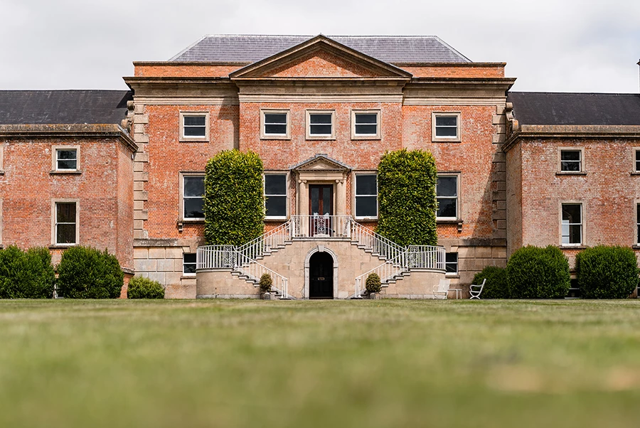 Combe House Exterior 1