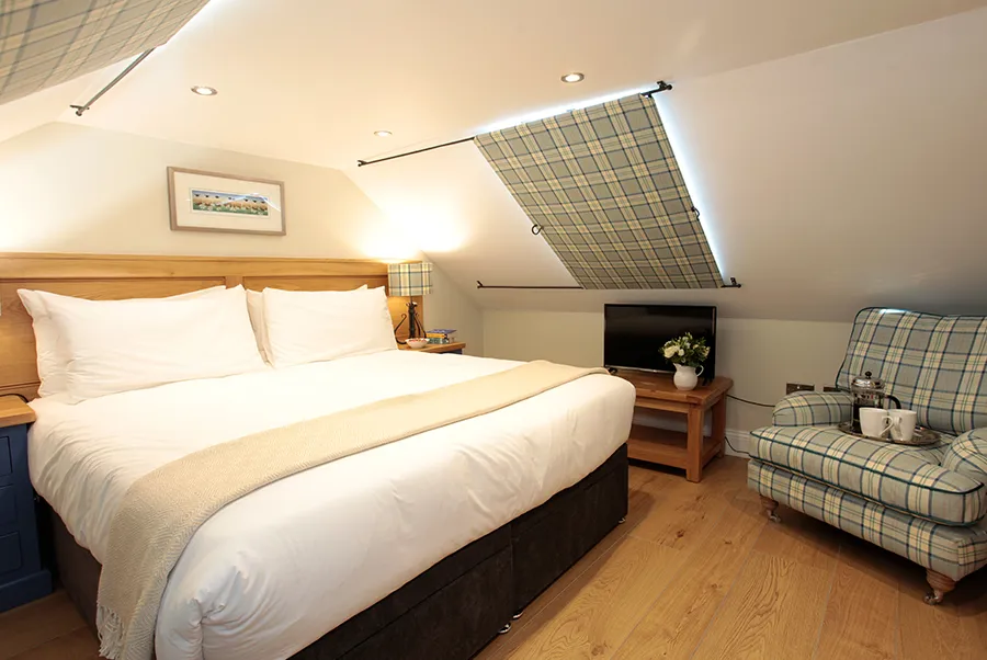 Royd Moor Manor Iris Bedroom