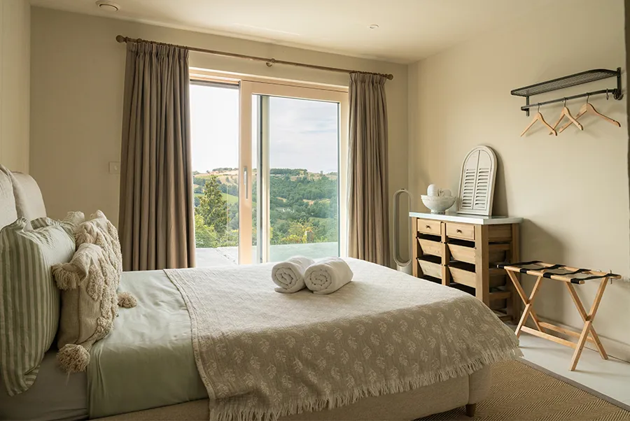 Amberford House Amberley Bedroom