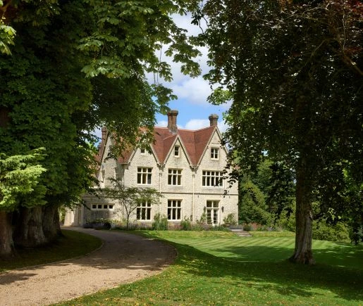 Hampshire Manor Grid 1