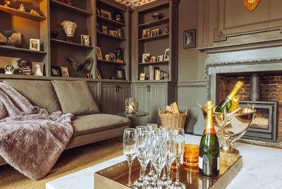 Swaffham House Living Room 2.3