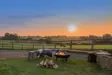 Damson Barn Fire Pit