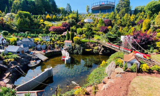 Babbacombe Model Village