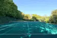 Parsonage House Tennis Court