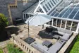 Mead Country House Outdoor Entertaining Area