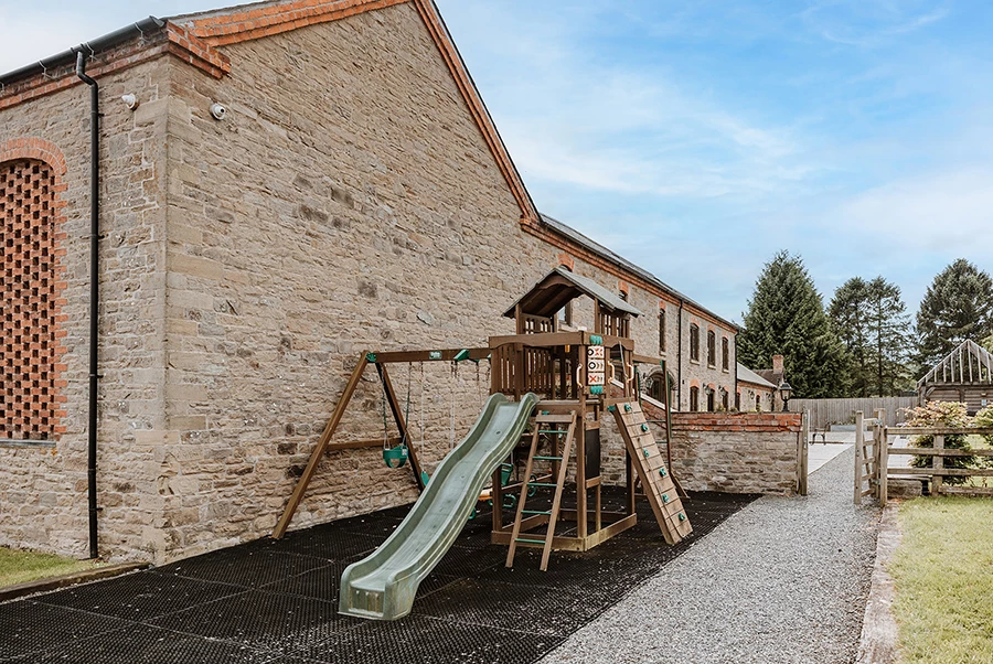 Old Mill Barns Play Area