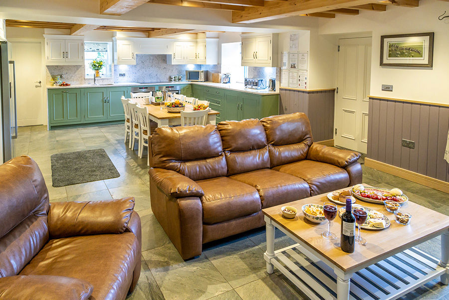 Needlework Cottage Big House Experience