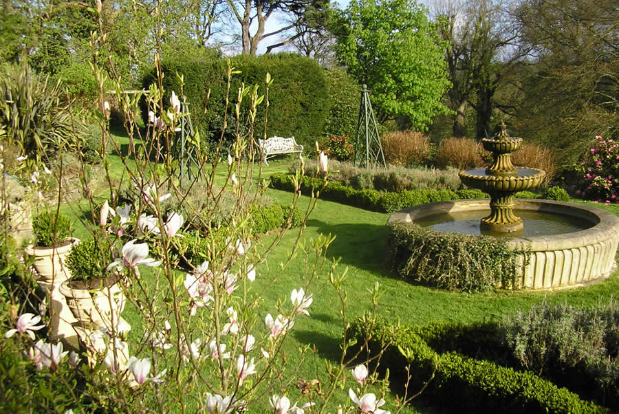 Devonshire House Big House Experience