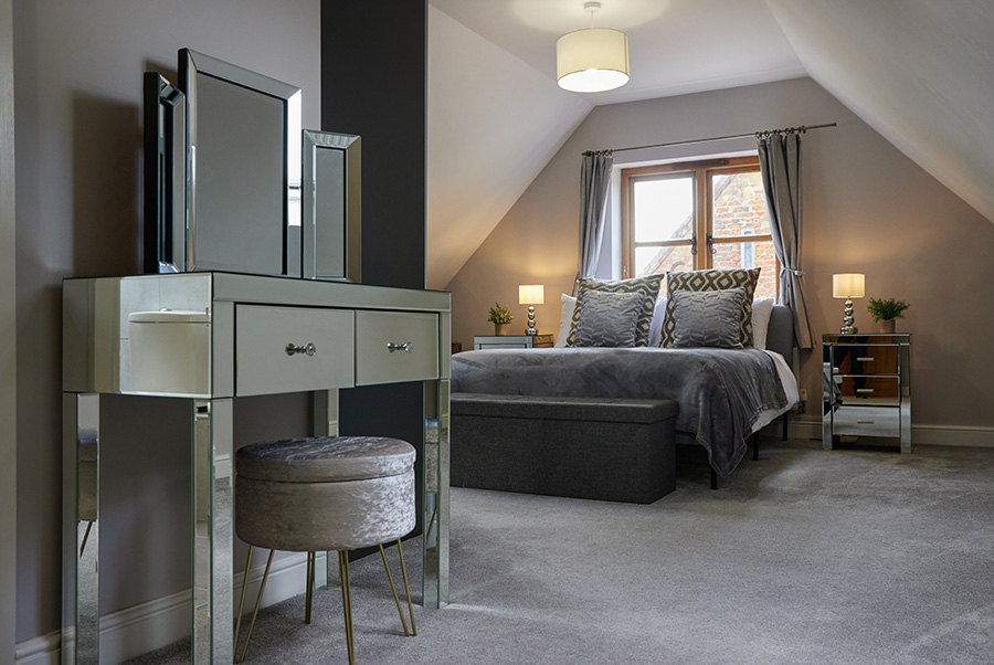 Tall Trees Cottage Bedroom 1