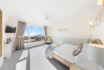 Sea Dragon Whale Bedroom 2