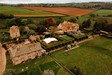 Whittington Manor Aerial View