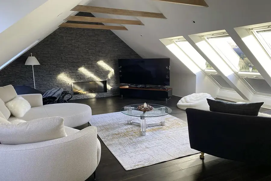 Glenlochan Cinema Room