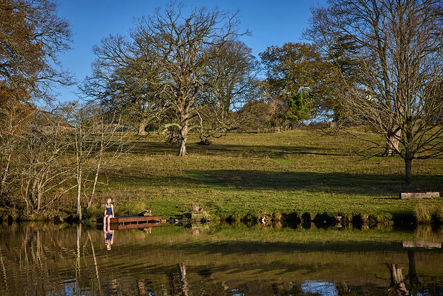 Moorbeck Hall Lake 2