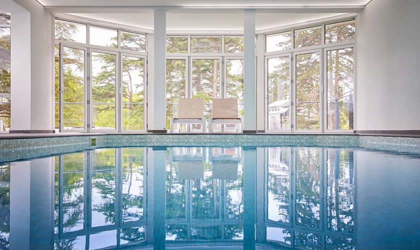 Tall Trees Swimming Pool