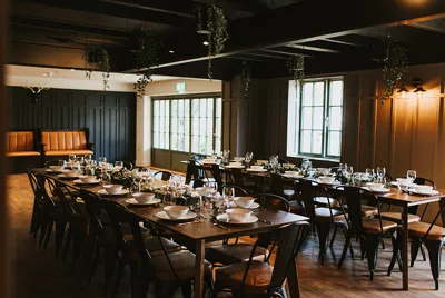 Lincolnshire Buck Dining Room 1