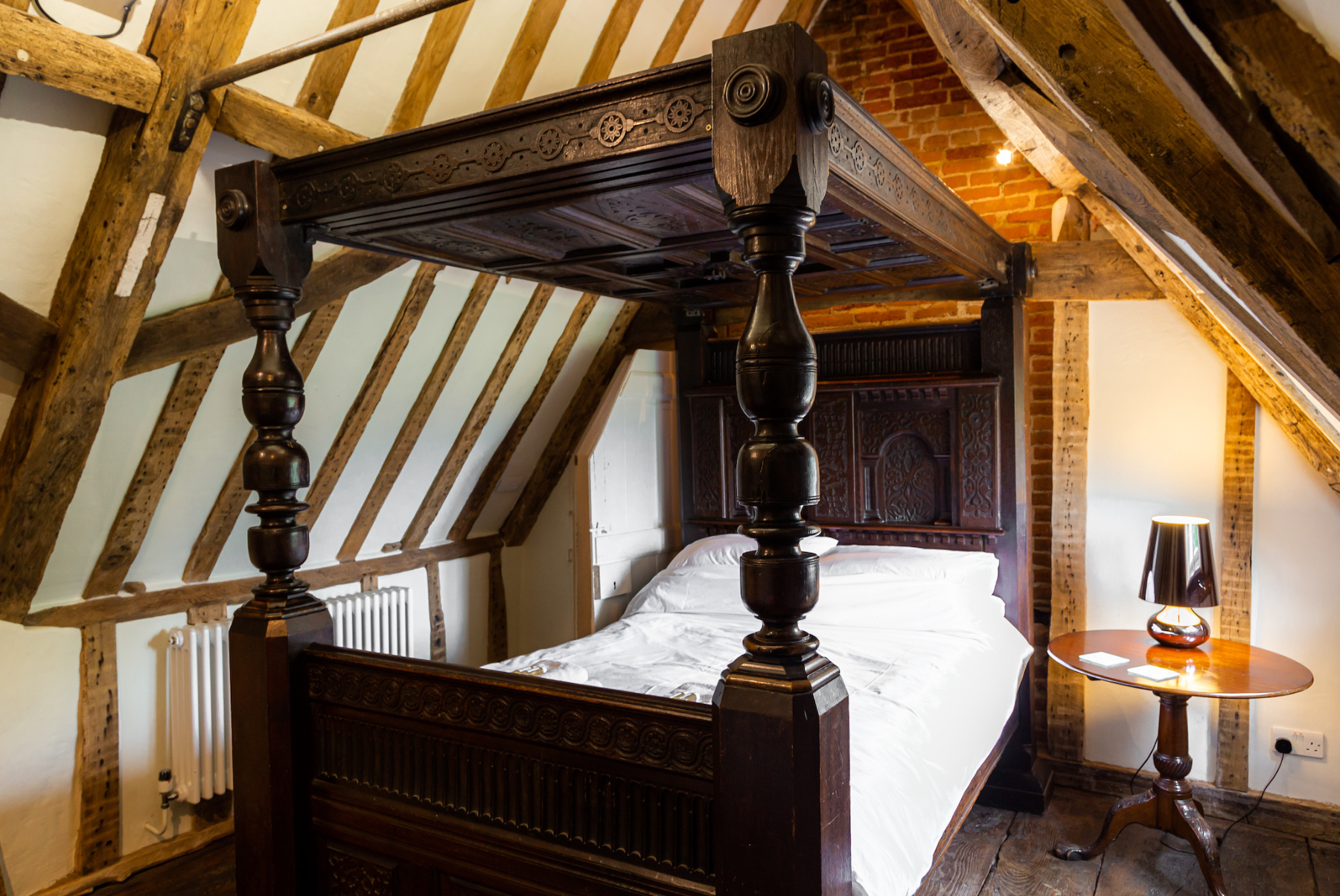 Saxton Manor Bedroom 8
