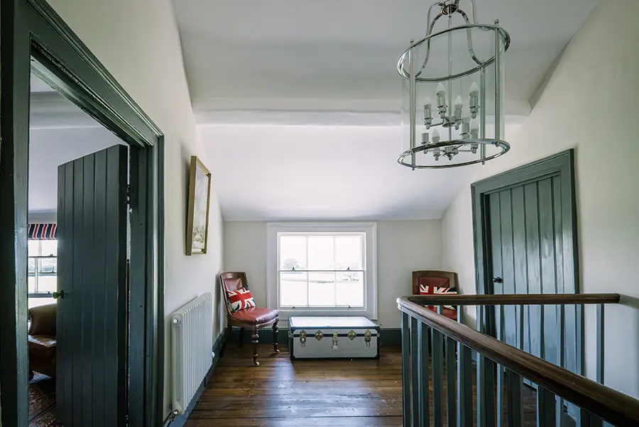 Brynglas Manor Landing