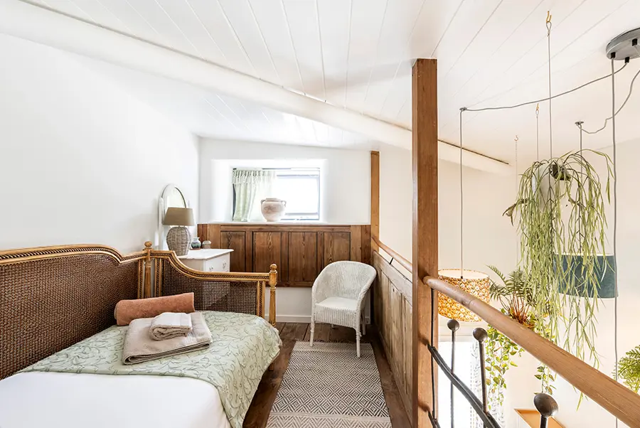 Three Little Pigs Mezzanine Bedroom 2
