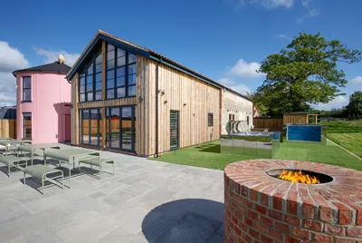 Rapunzels' Keep Exterior 2