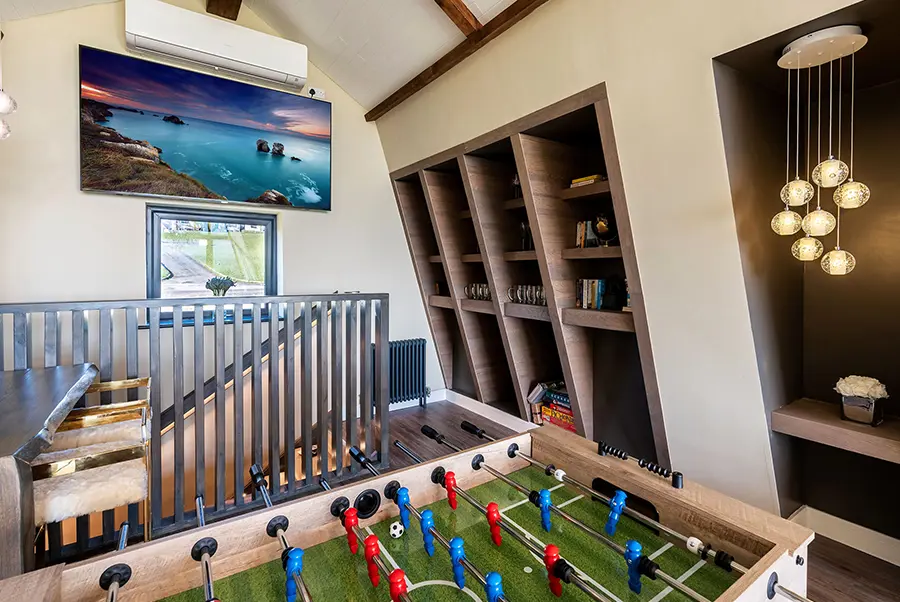 Heatherbryn House Games Room 2