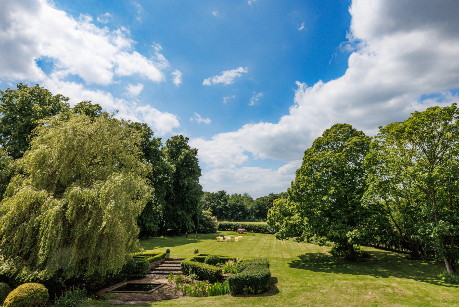 Saxton Manor Gardens 2