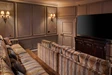 Sanderson Castle Cinema Room 1