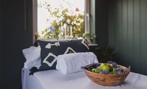 Greenmarsh Farm Spa Treatments