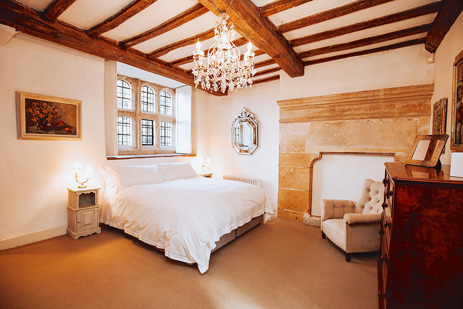 The Manor At Windrush Bedroom 1
