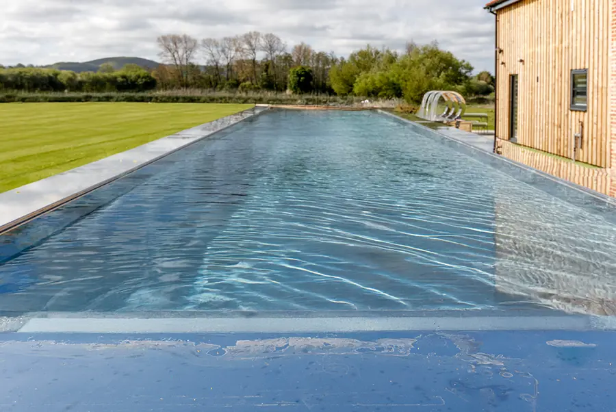 Rapunzels' Keep Pool 1