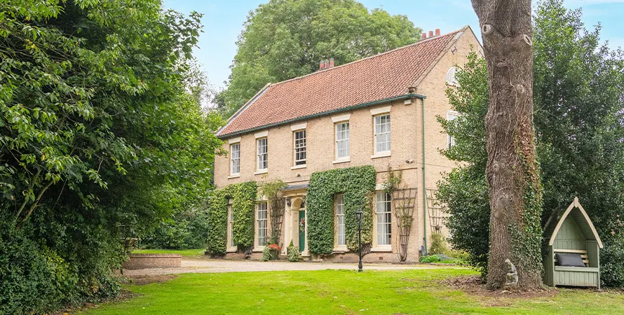 Greyburn Hall Exterior