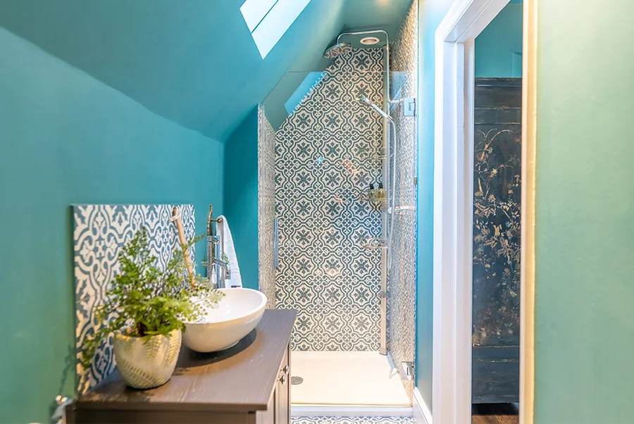 Mendip Manor Peacock Ensuite