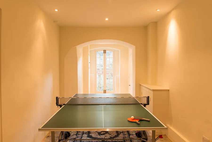 Wantage Manor Games Room