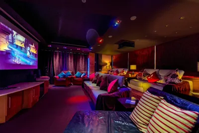 The Crescent Cinema Room 1