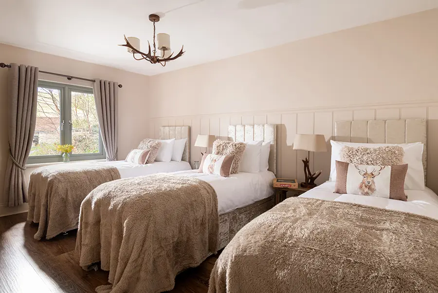Stargaze Manor Bedroom 6