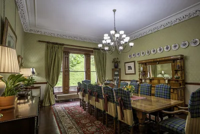 Port An Eilean Dining Room 2