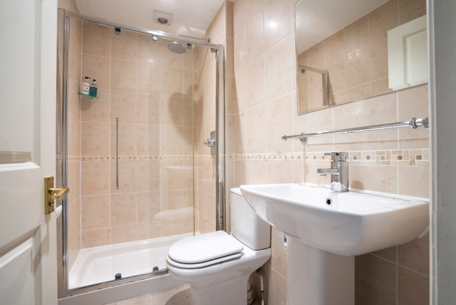 Ensuite Skiddaw Suite