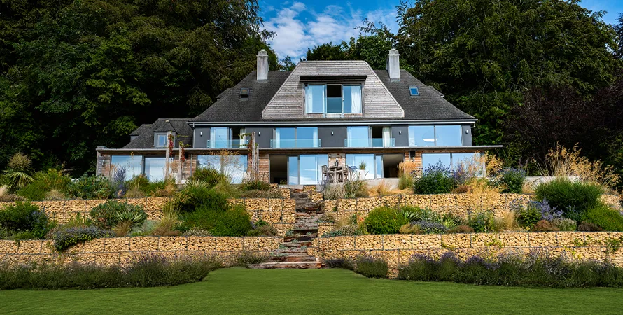 Amberford House Exterior