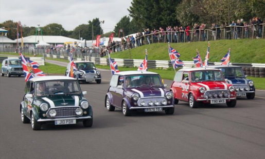 CASTLE COMBE RACE CIRCUIT
