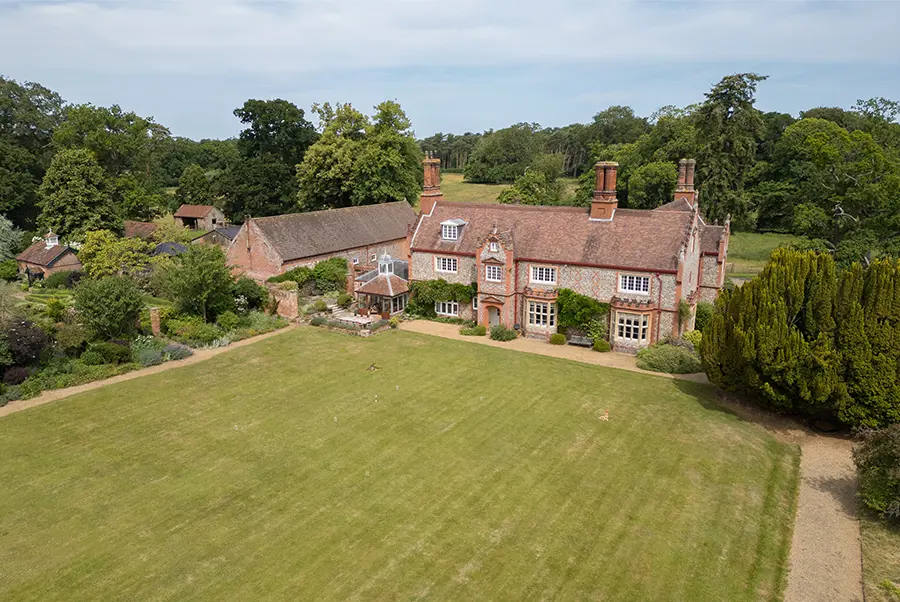 Belwick Hall Exterior 2