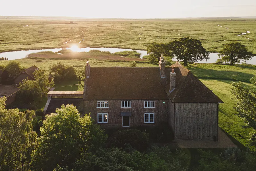 Greenmarsh Farm Exterior 2