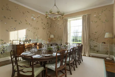 Castleburn House Dining Room 1