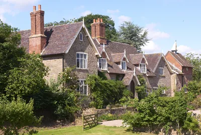 Blissfield House Exterior 1