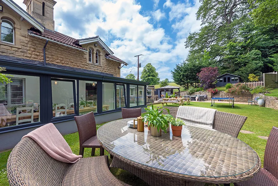 Bannerby Lodge Gardens 1