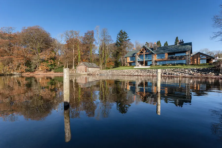 Lake Windermere House Exterior 1