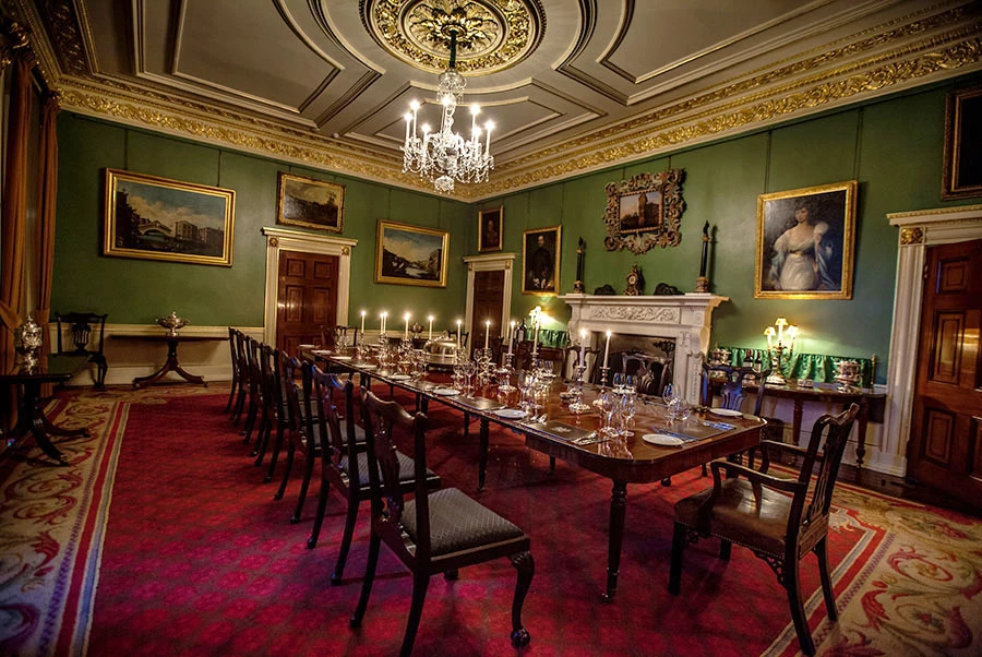 Tempest Hall Dining Room 2