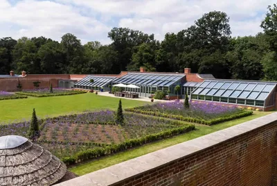 Gardens Edge And Cottage Exterior