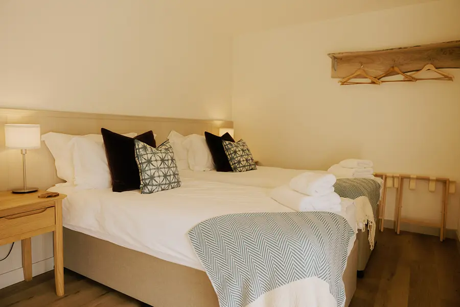 The Retreat Barn Bedroom 6