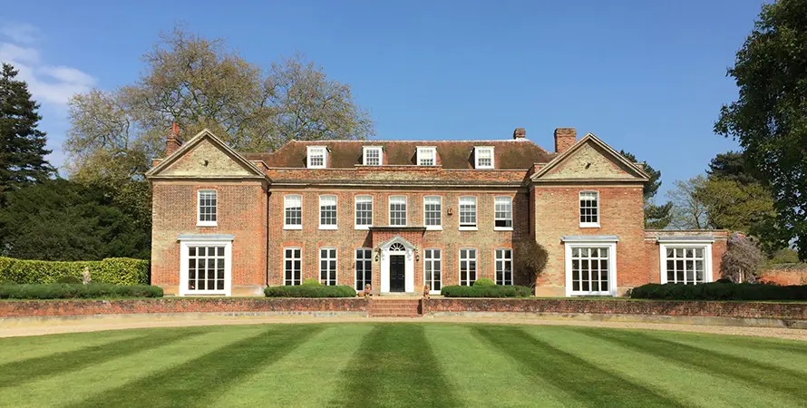 Colnebrook Hall Exterior