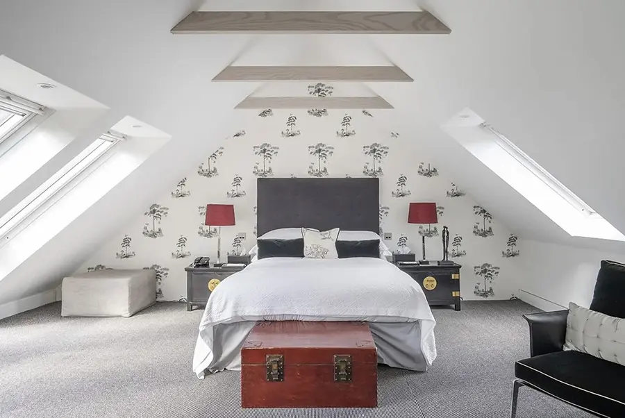 Glenlochan Bedroom 3